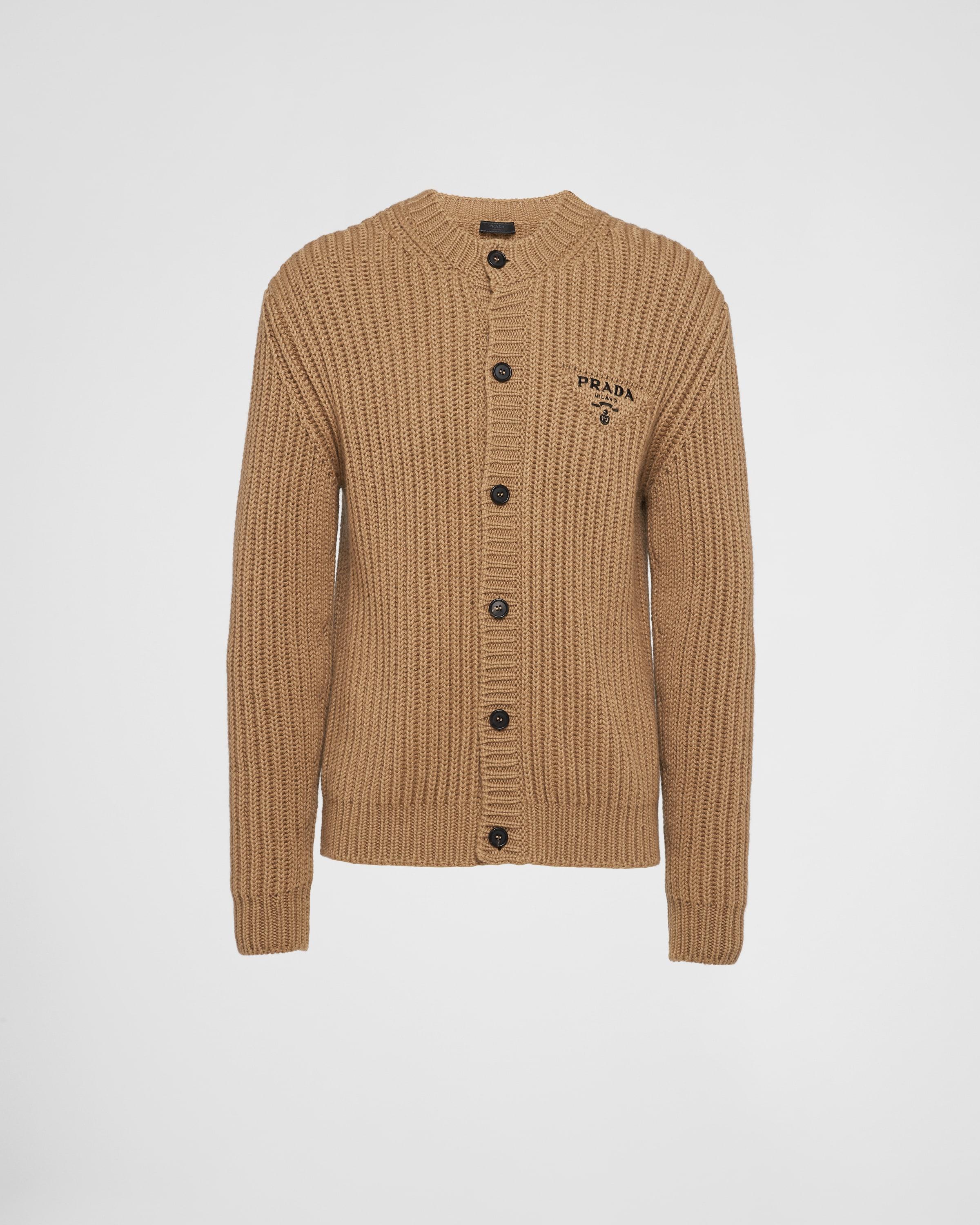 Cashgora cardigan Product Image