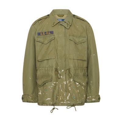 Jacket In Green Product Image