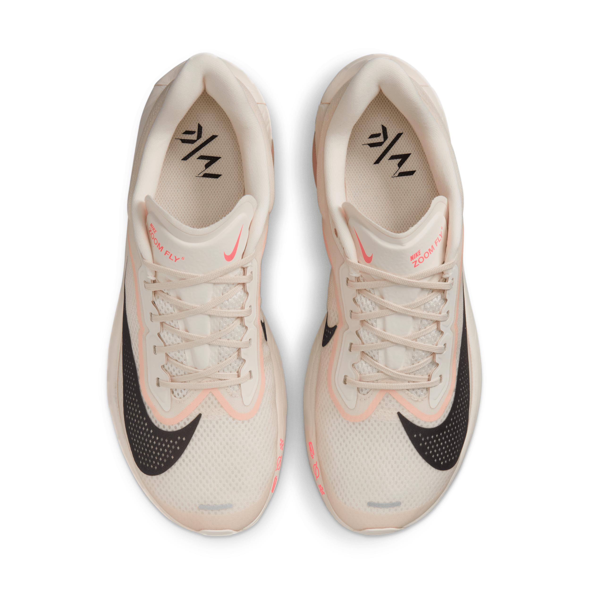 Nike Mens Zoom Fly 6 Road Running Shoes Product Image