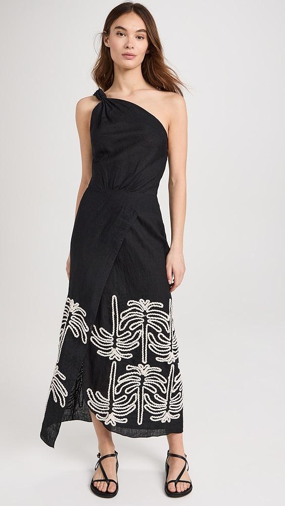 Johanna Ortiz Waterfall Meditation Ankle Dress | Shopbop Product Image