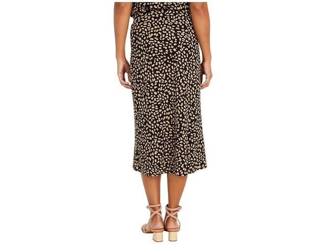 Sanctuary Everyday Midi Skirt Modern Spots) Women's Skirt Product Image