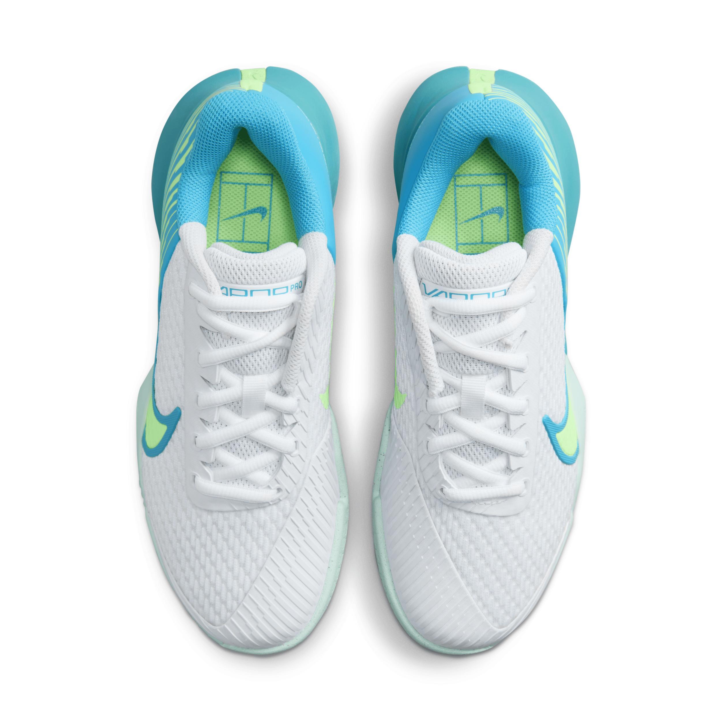 Nike Women's Court Air Zoom Vapor Pro 2 Hard Court Tennis Shoes Product Image