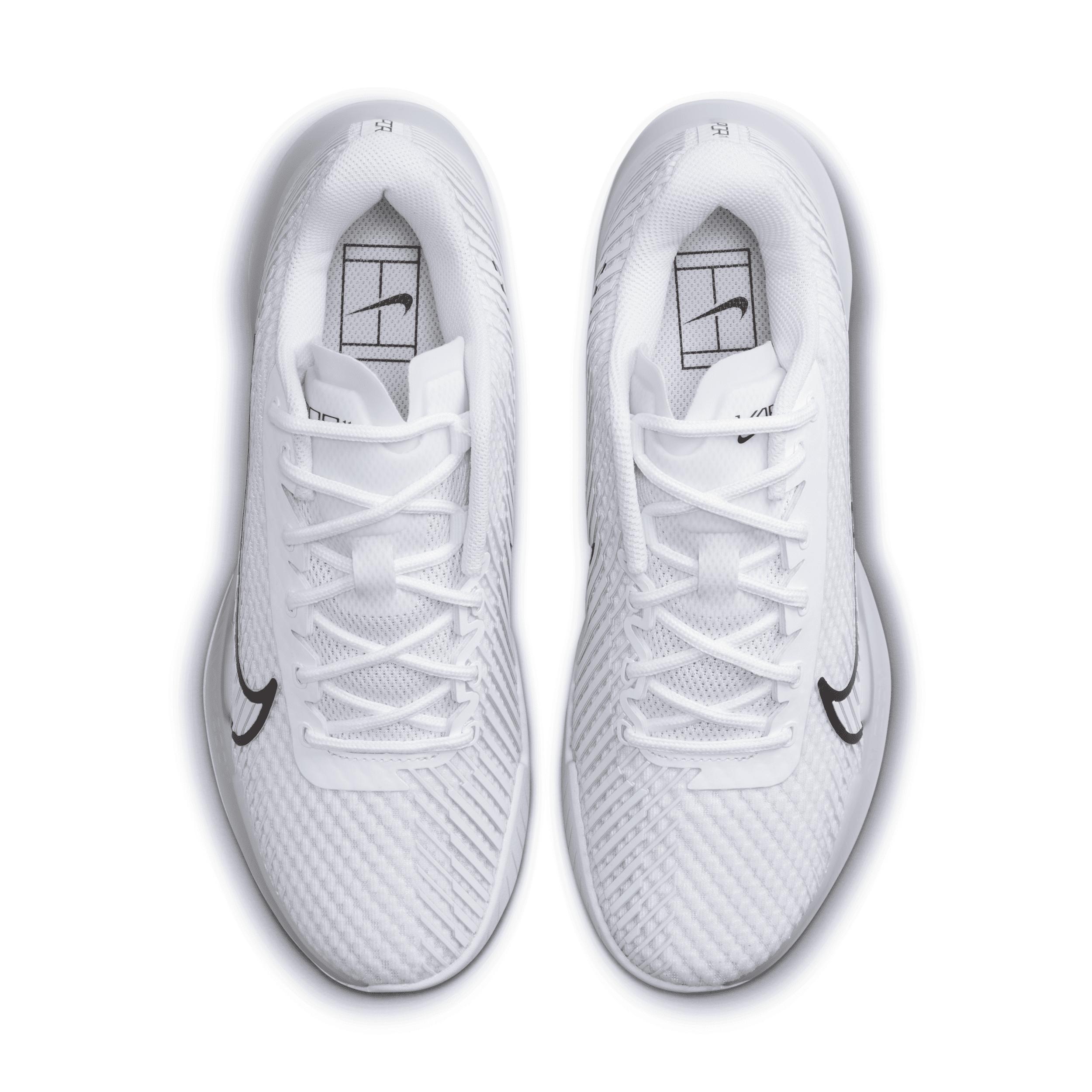 Nike Women's Court Air Zoom Vapor 11 Hard Court Tennis Shoes Product Image