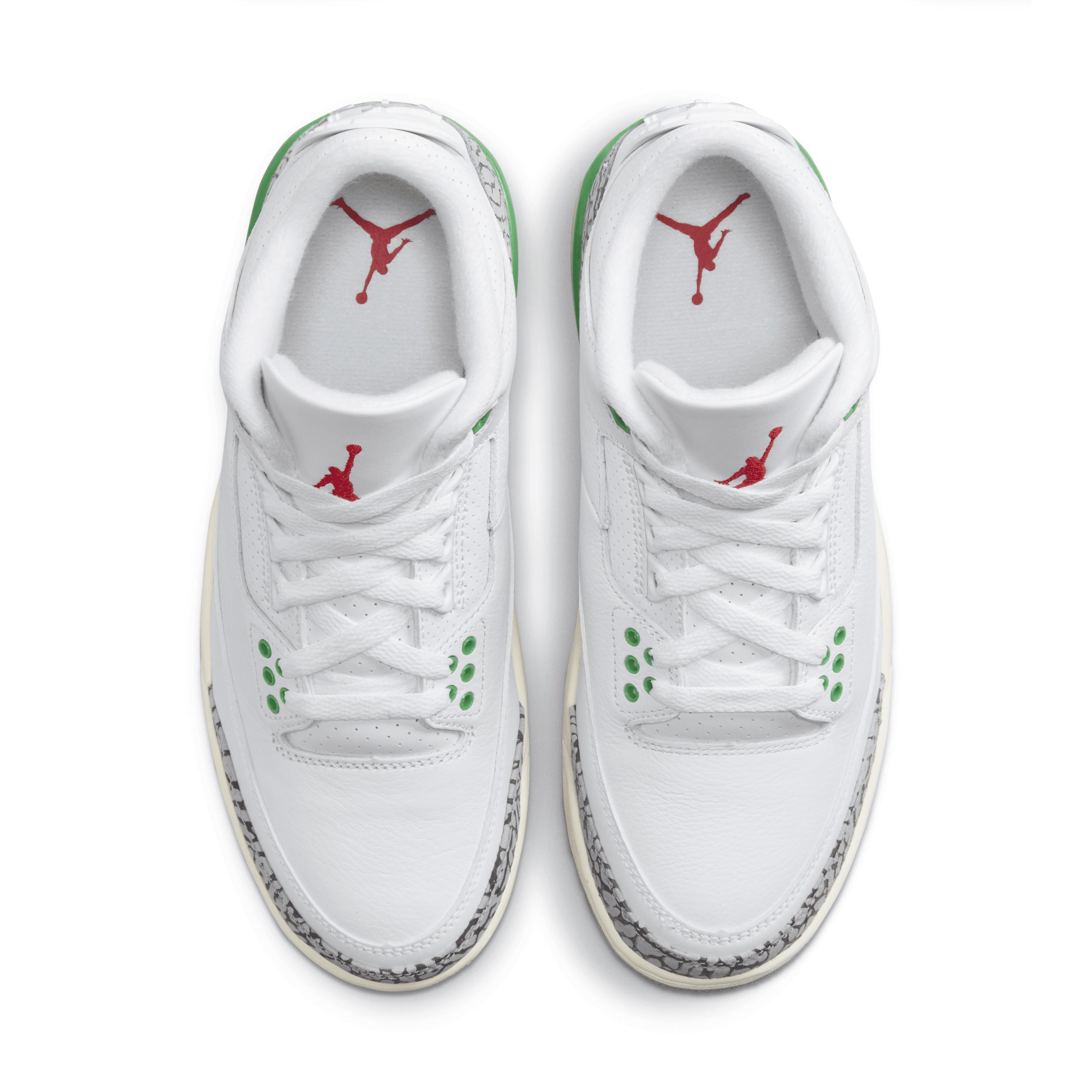 Womens Air Jordan 3 Retro Shoes Product Image