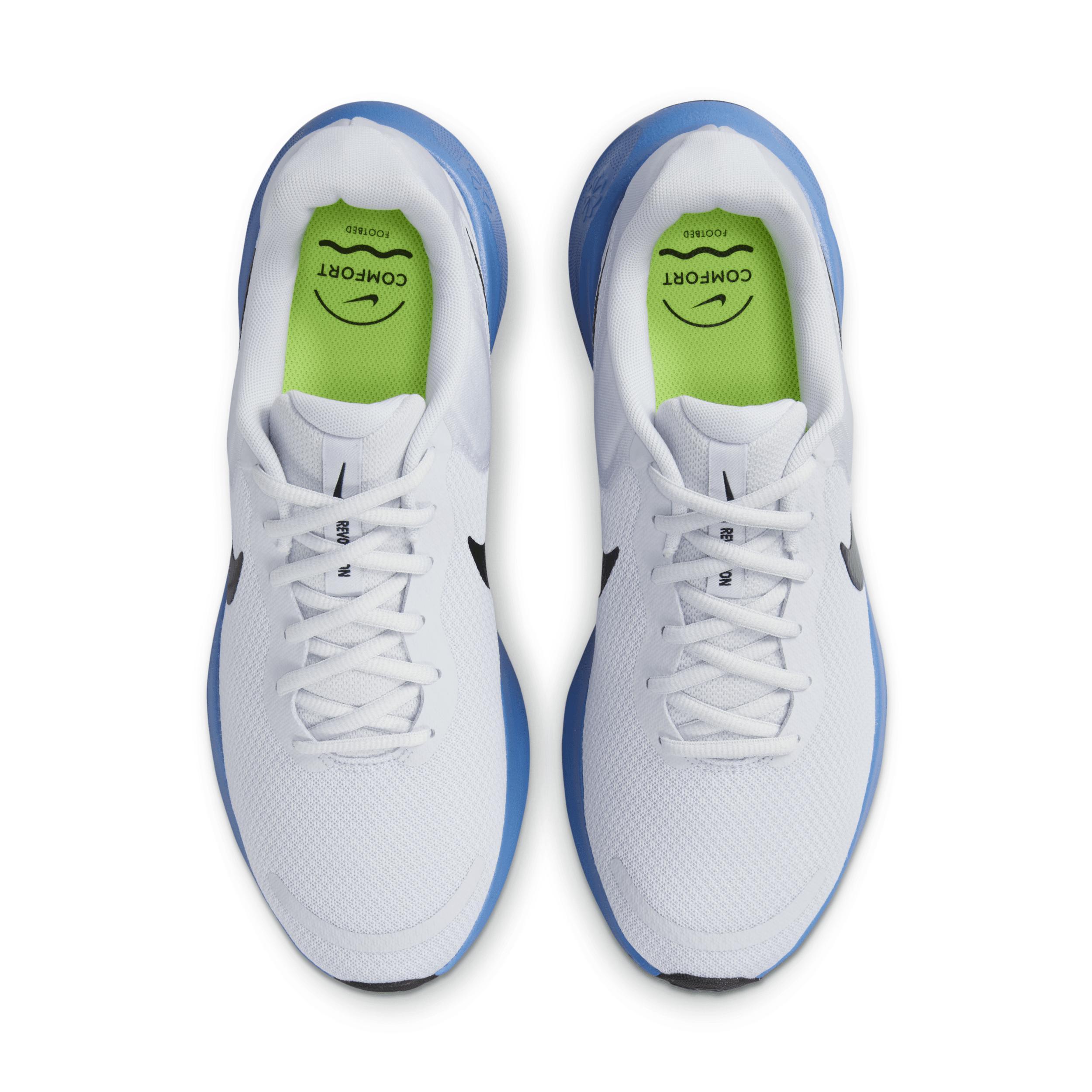 Nike Men's Revolution 7 Road Running Shoes Product Image