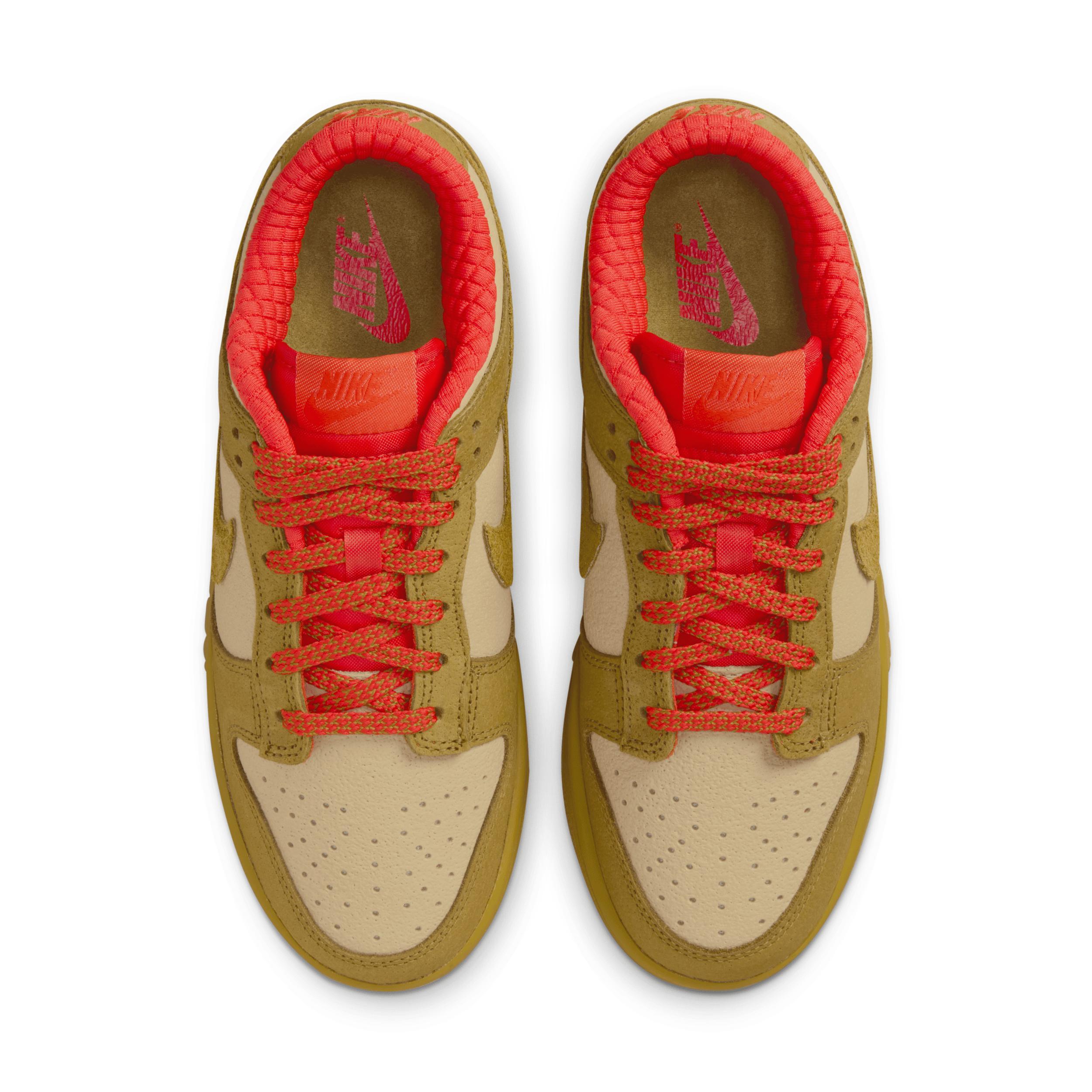 Nike Womens Dunk Low Shoes Product Image