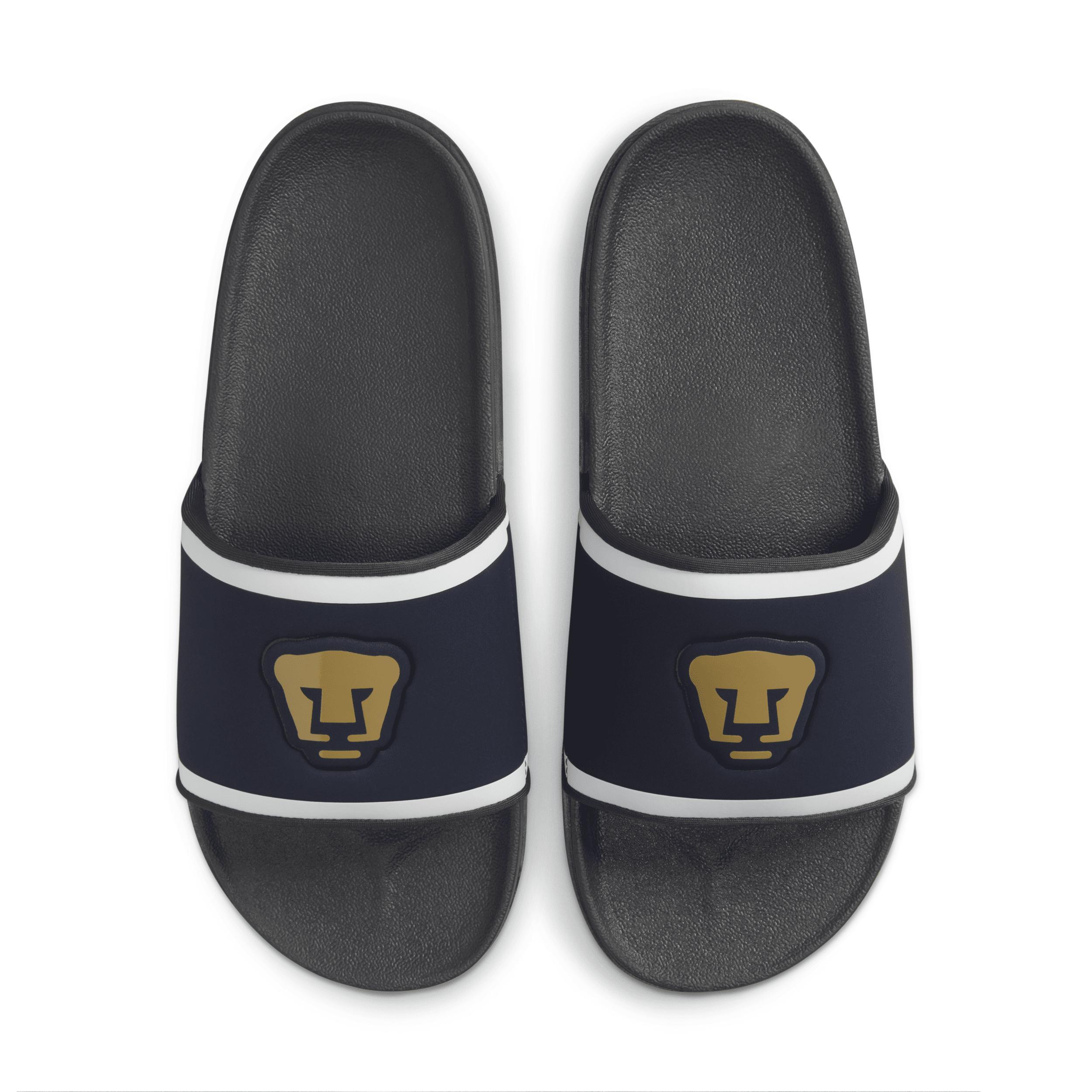 Nike Men's Offcourt (Pumas UNAM) Soccer Slides Product Image