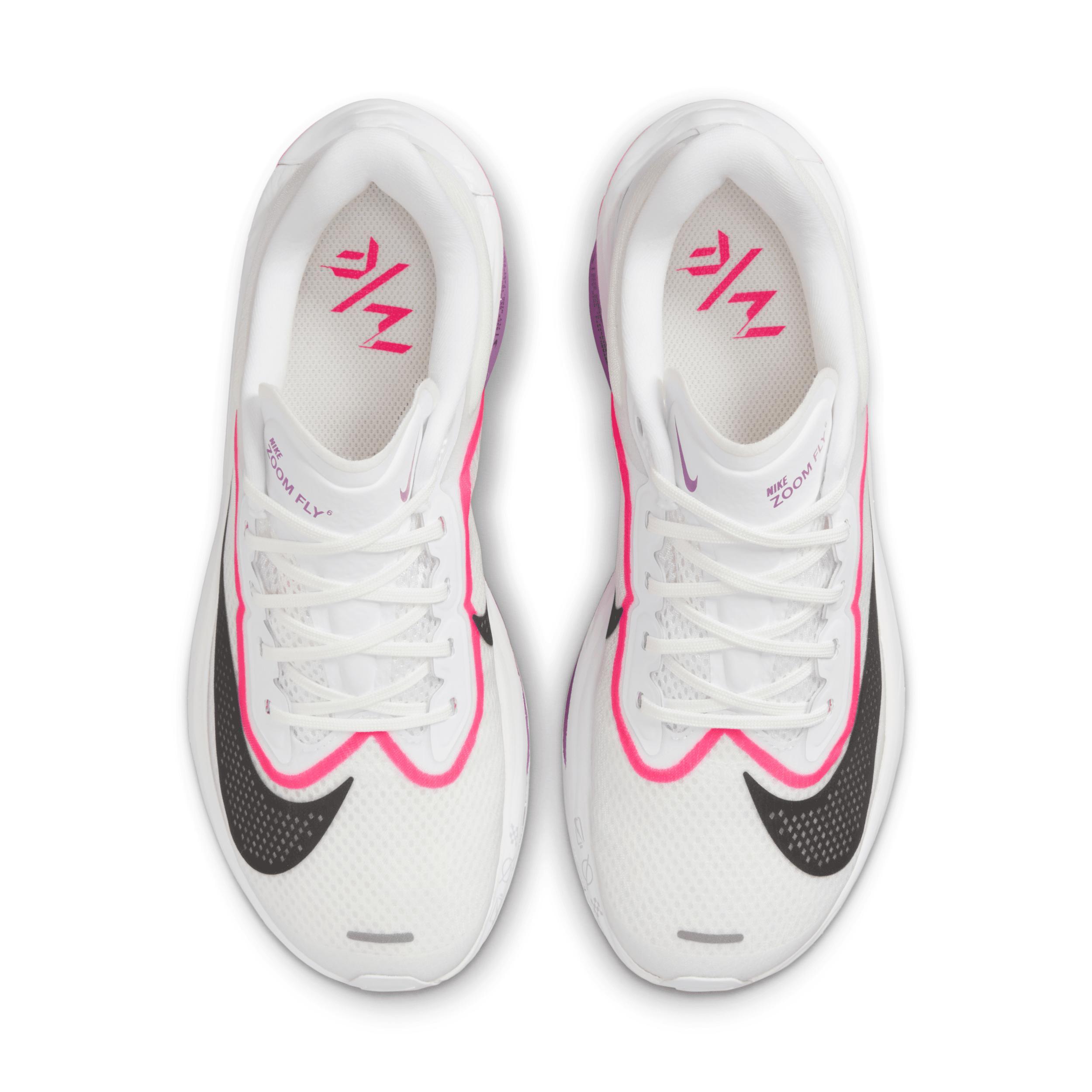 Nike Zoom Fly 6 Women's Road Running Shoes Product Image