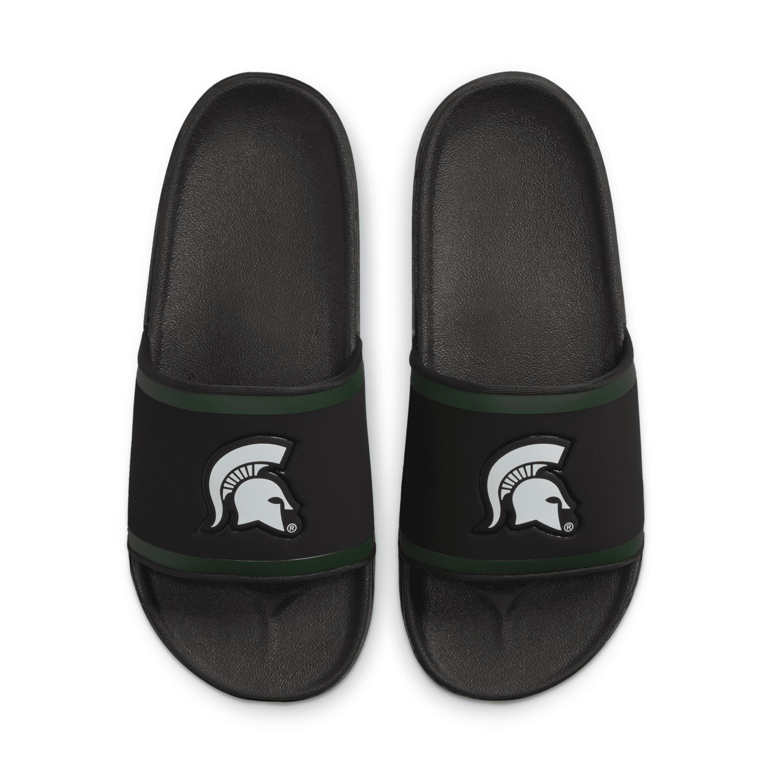 Nike Men's Offcourt (Michigan State) Slides Product Image