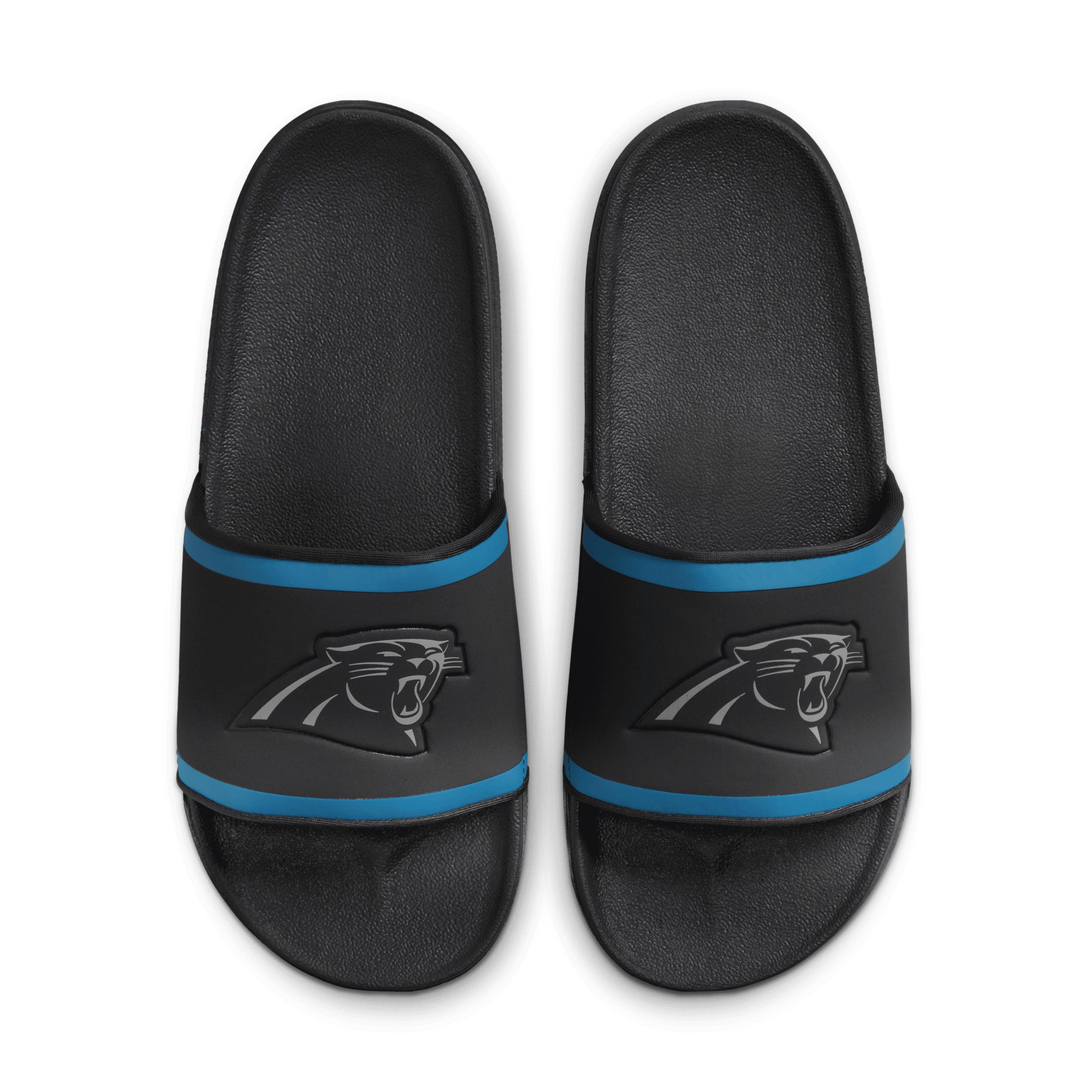 Nike Men's Offcourt (NFL Green Bay Packers) Slides Product Image