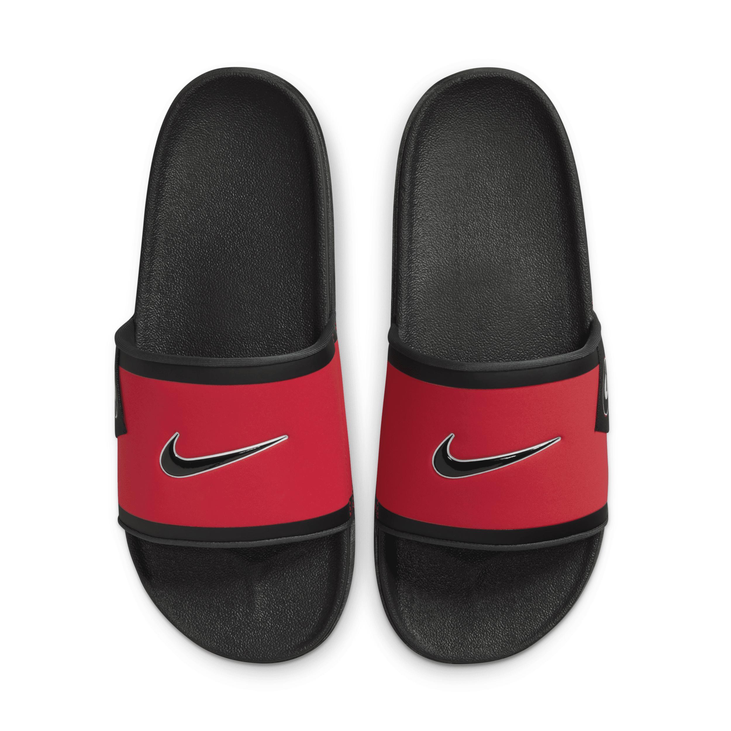 Nike Men's College Offcourt (Georgia) Slides Product Image