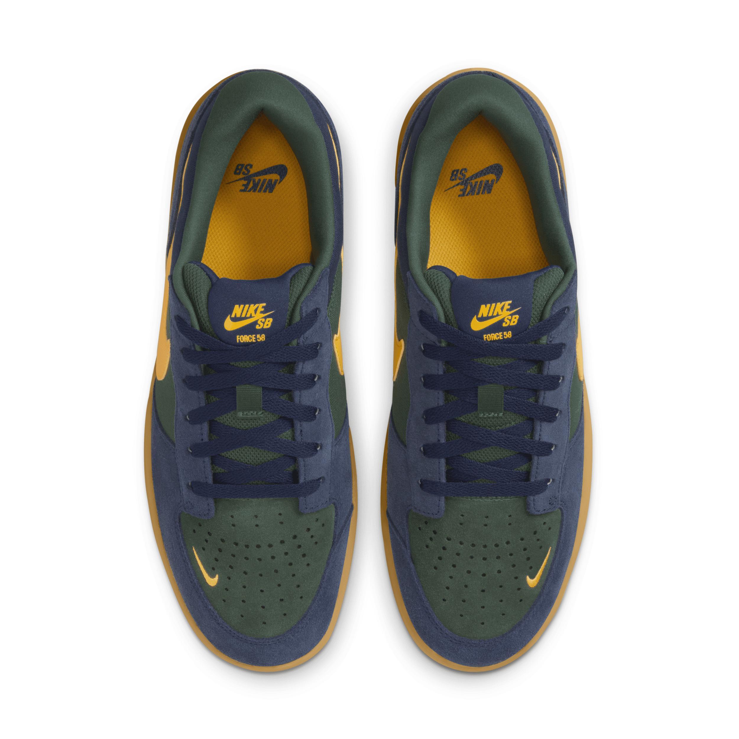 Nike SB Force 58 Skate Shoes Product Image