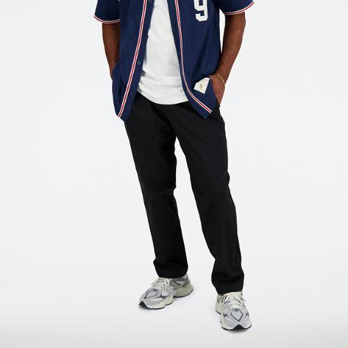 New Balance Men's Twill Straight Pant 30" Product Image