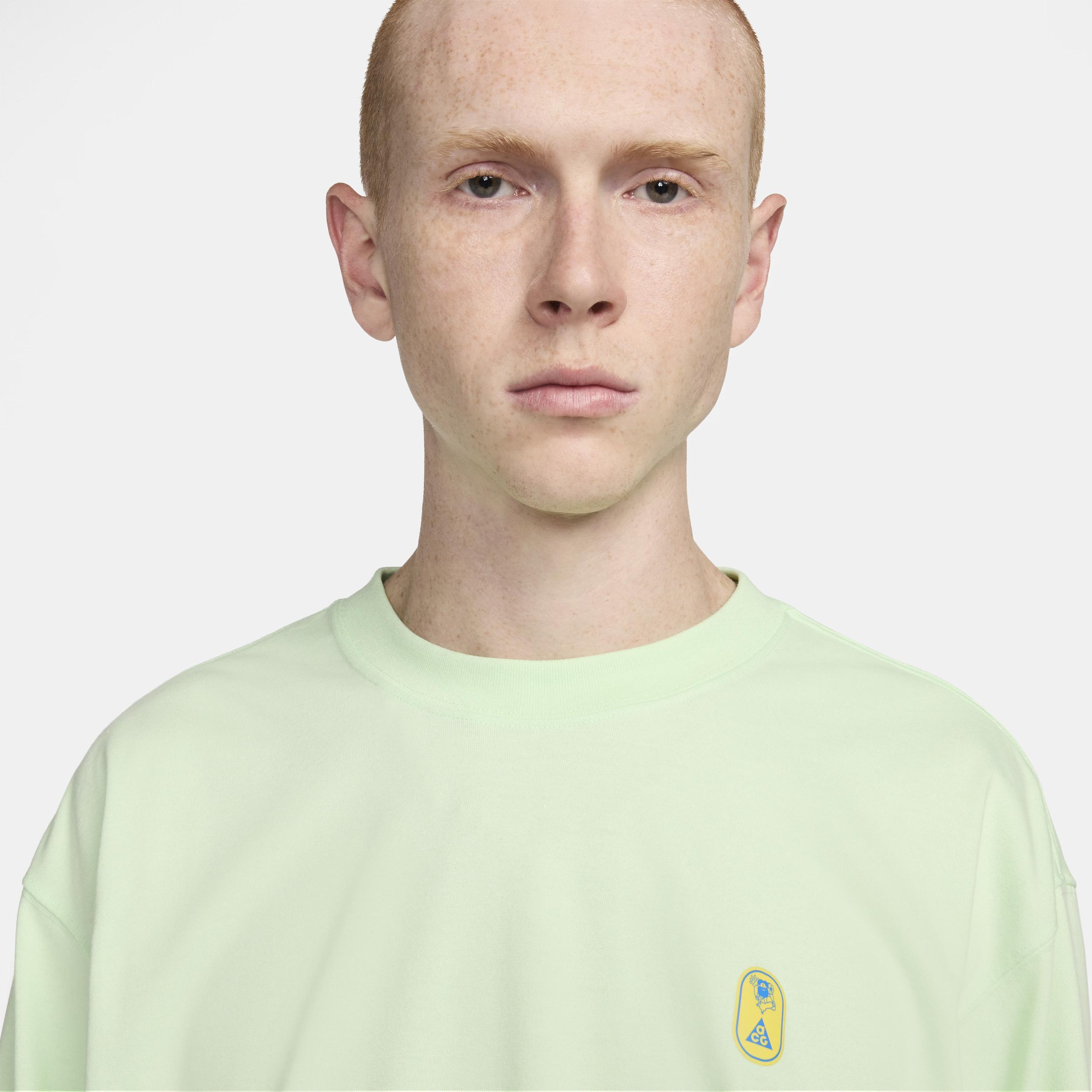 Men's Nike ACG "Hike Snacks" Dri-FIT Long-Sleeve T-Shirt Product Image