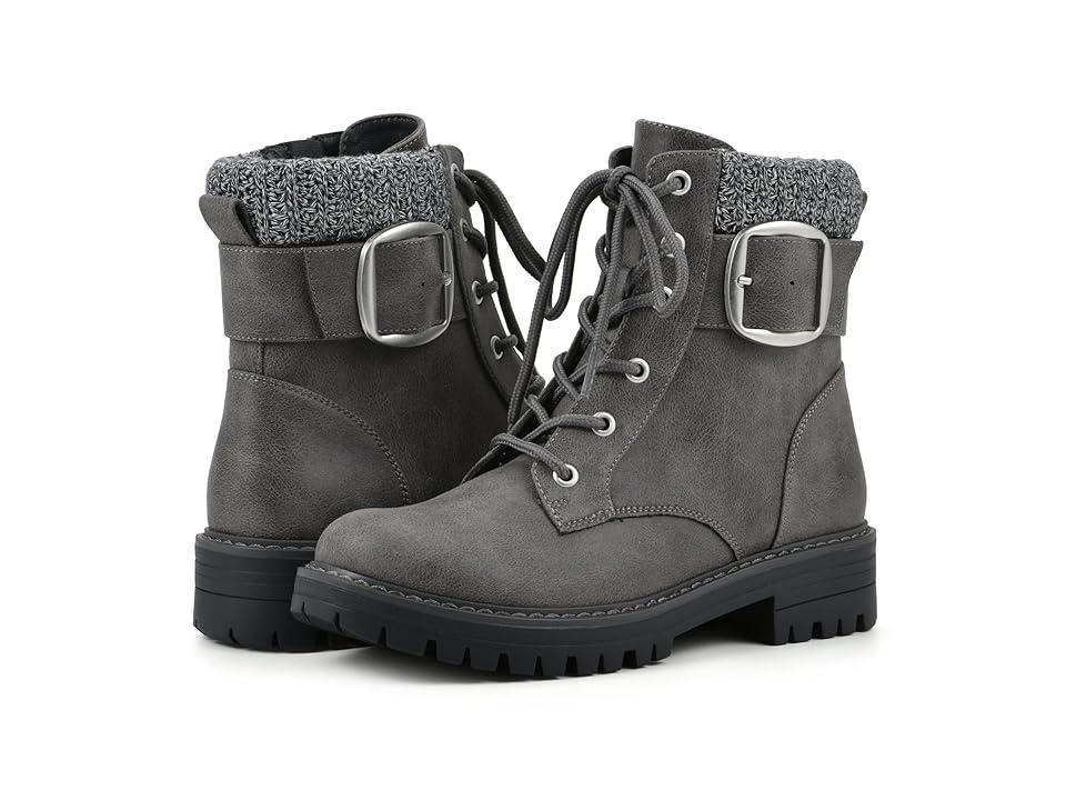 Womens Cliffs by White Mountain Mentor Ankle Boots Product Image