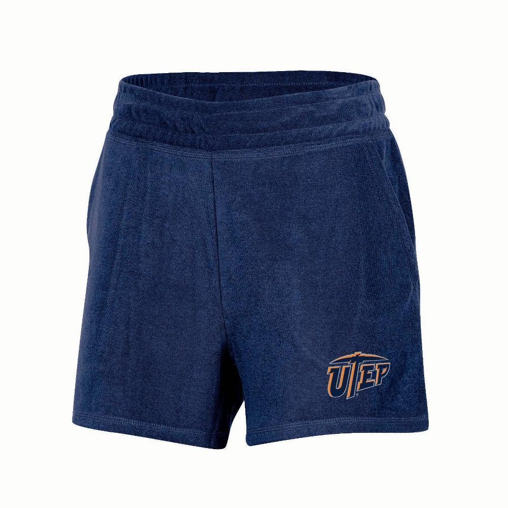 NCAA UTEP Miners Womens Terry Shorts Product Image