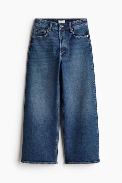 Wide-cut Jeans Product Image