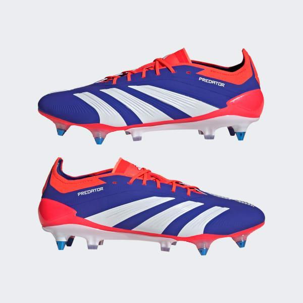 Predator Elite Soft Ground Soccer Cleats Product Image