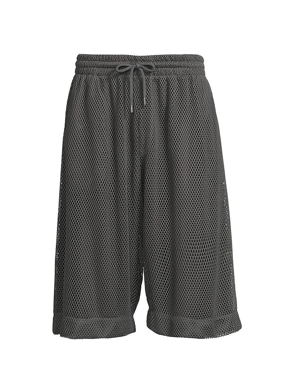 Mens Hemen Mesh Shorts Product Image