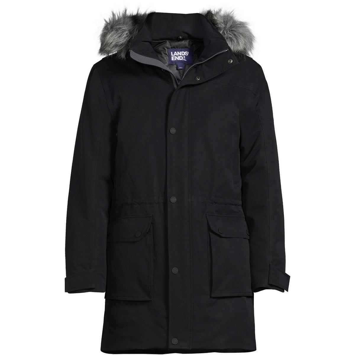 Mens Lands End Expedition Winter Parka Product Image