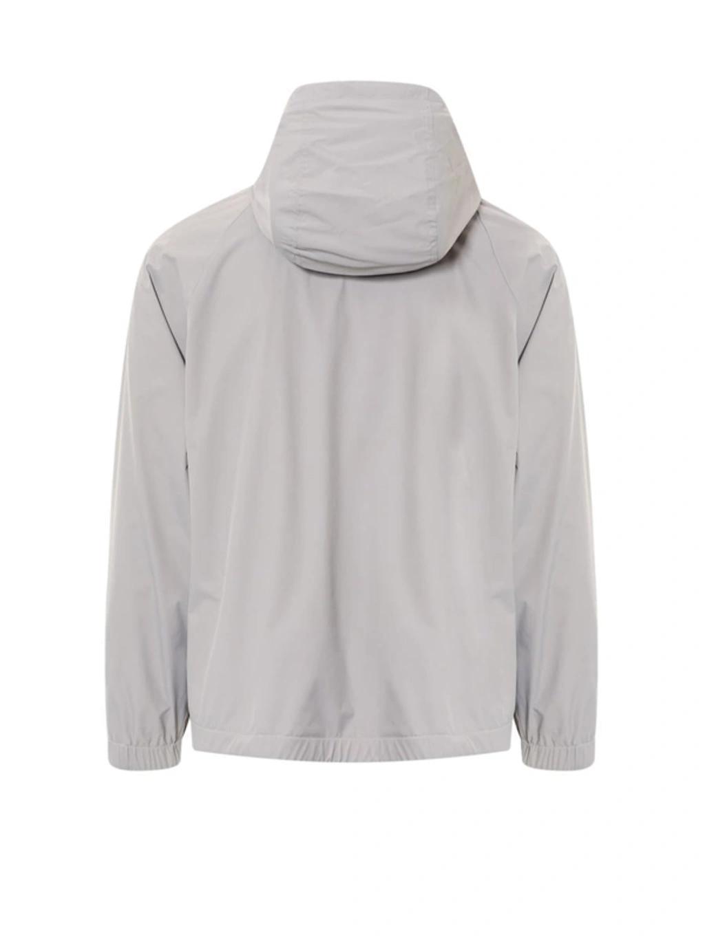 Jacket In Grey Product Image