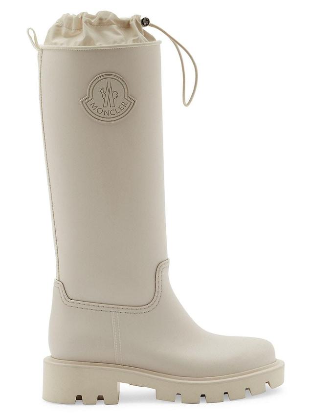 Womens Lined Kickstream Tall Rain Boots Product Image