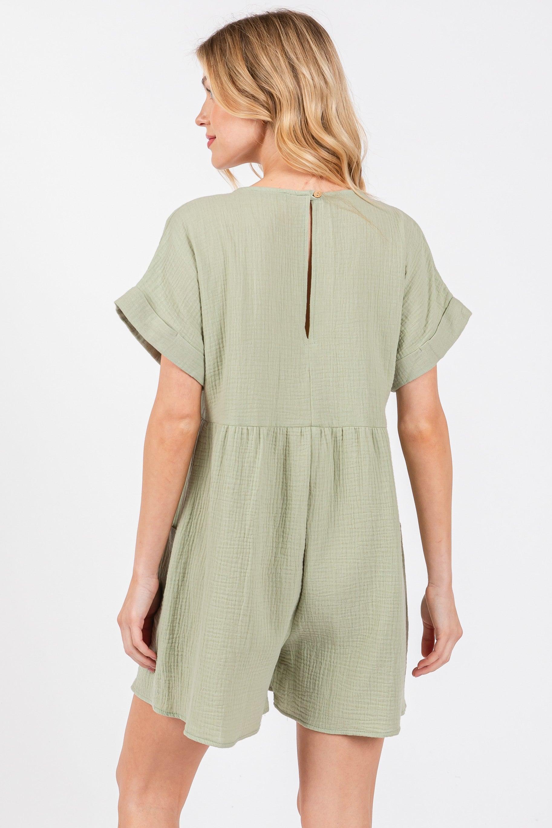 Simple Life Romper Product Image