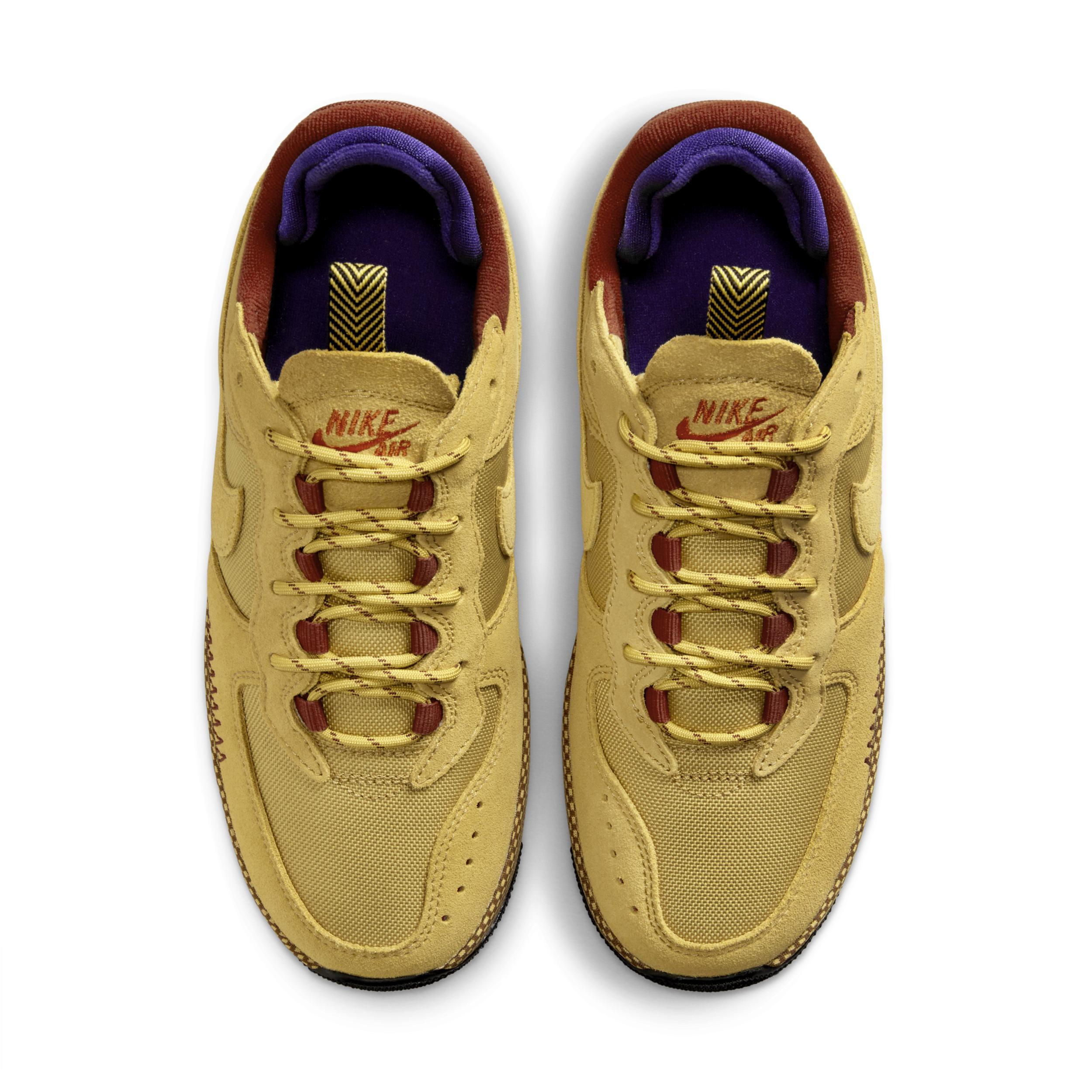 Nike Women's Air Force 1 Wild Shoes Product Image