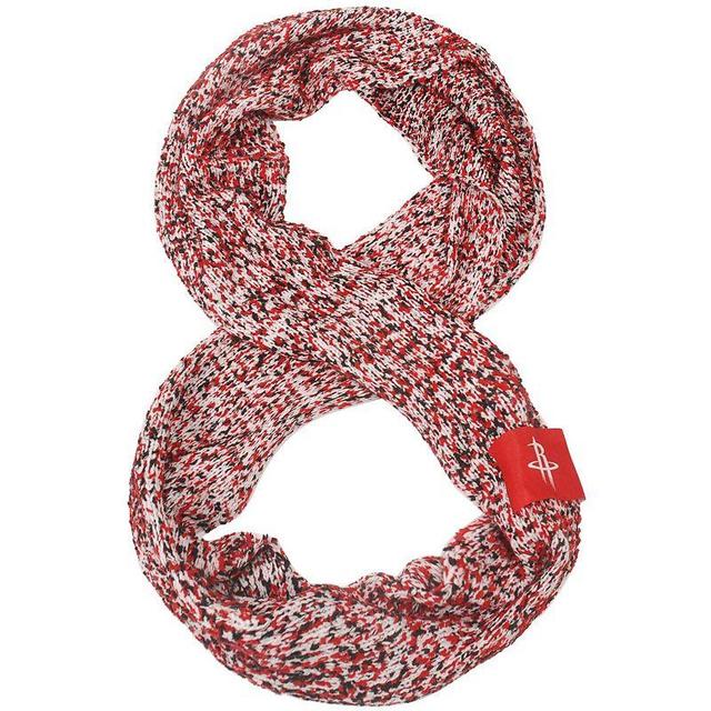 Womens Houston Rockets Chunky Infinity Scarf Product Image