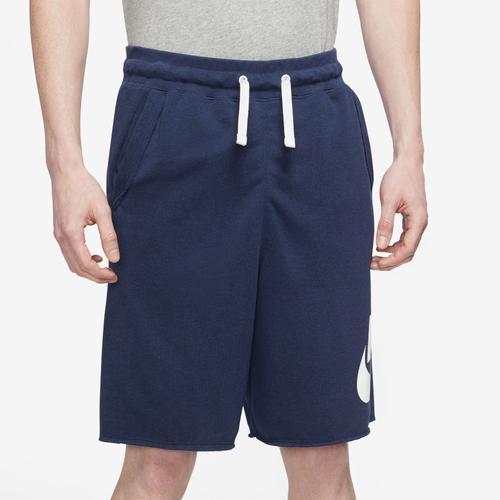 Nike Men's Club Alumni French Terry Shorts Product Image