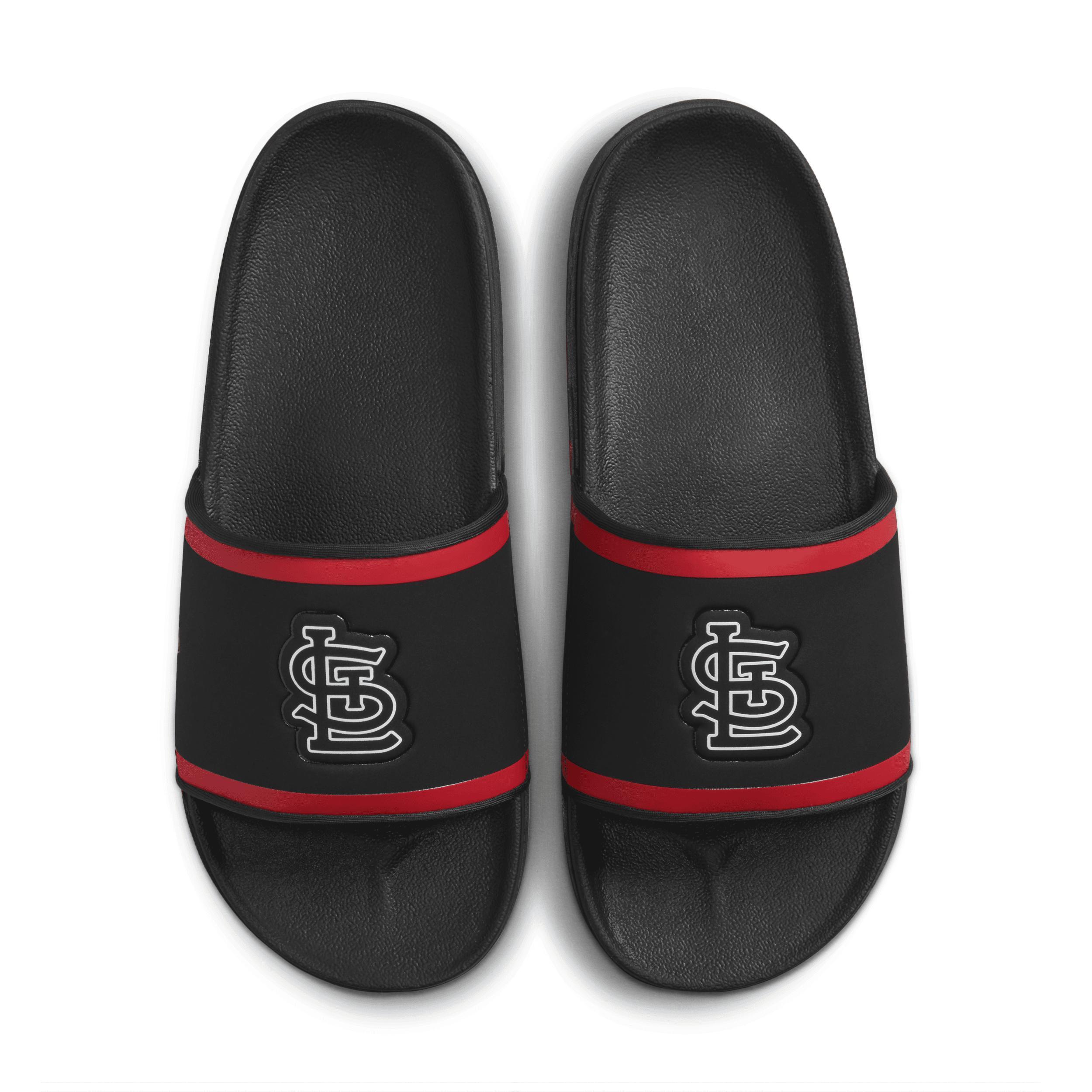 Nike Men's Offcourt (MLB St. Louis Cardinals) Slides Product Image