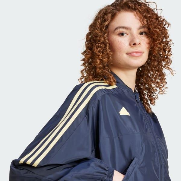 Tiro Cut 3-Stripes Summer Woven Track Jacket Product Image