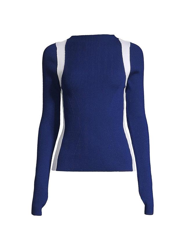 Womens Pista Merino Wool Ski Sweater Product Image