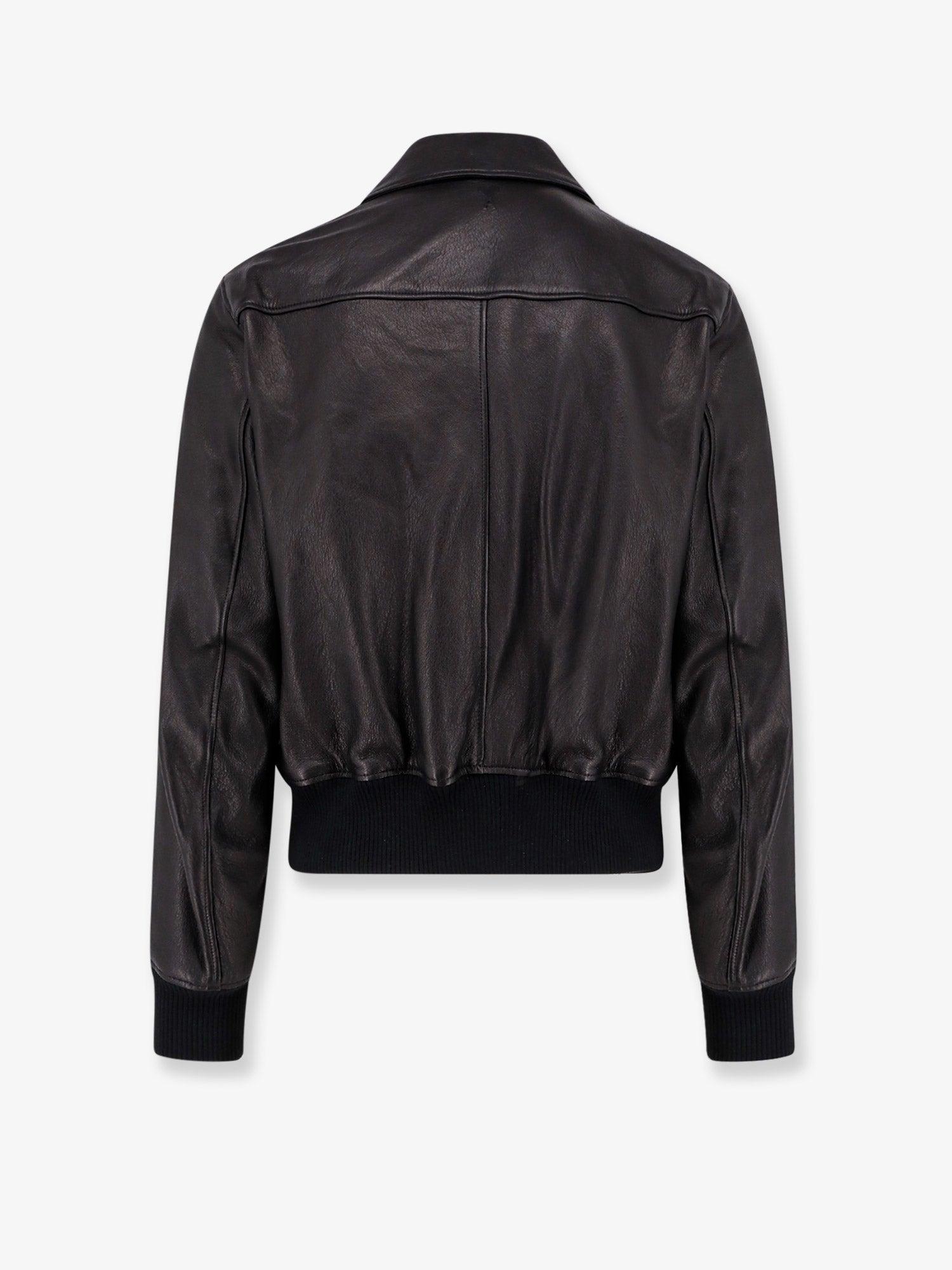 Jacket In Black Product Image