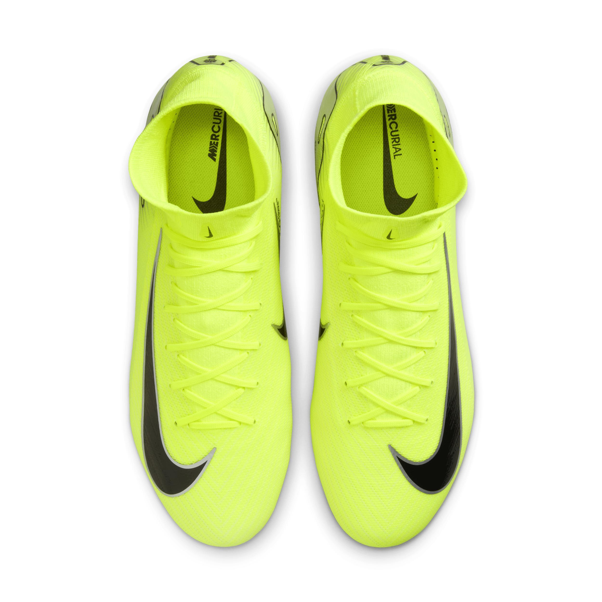 Nike Mercurial Superfly 10 Pro FG High-Top Soccer Cleats Product Image