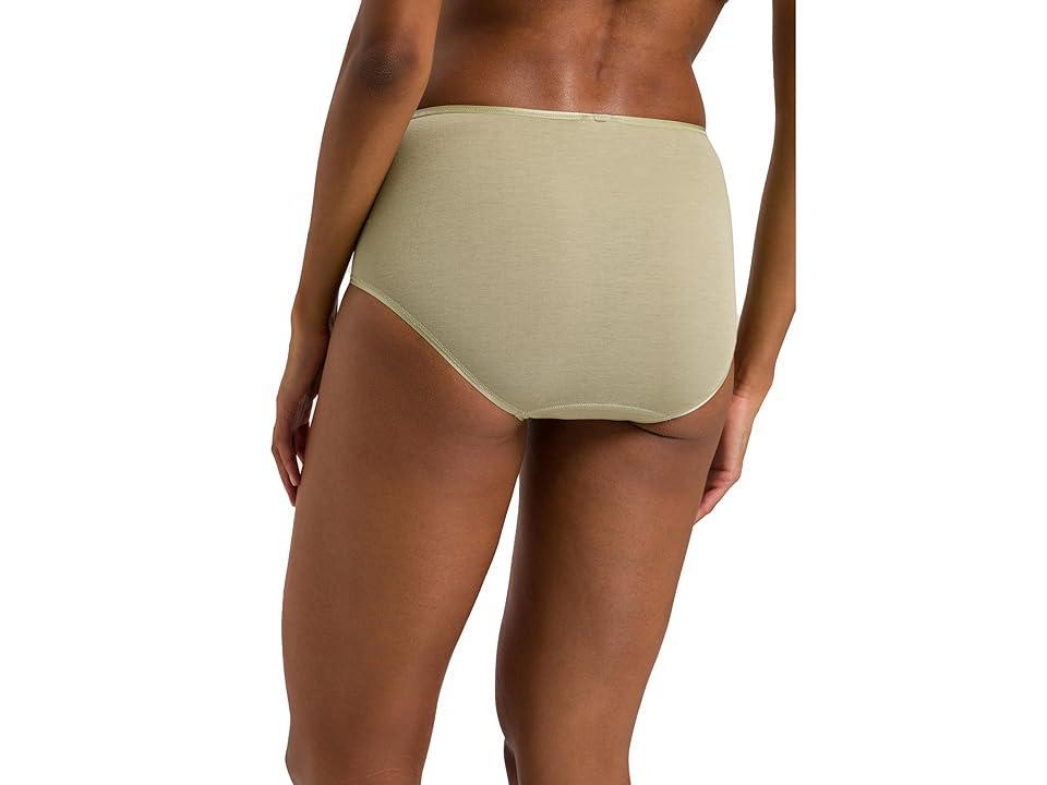 Hanro Cotton Seamless Full Briefs Product Image