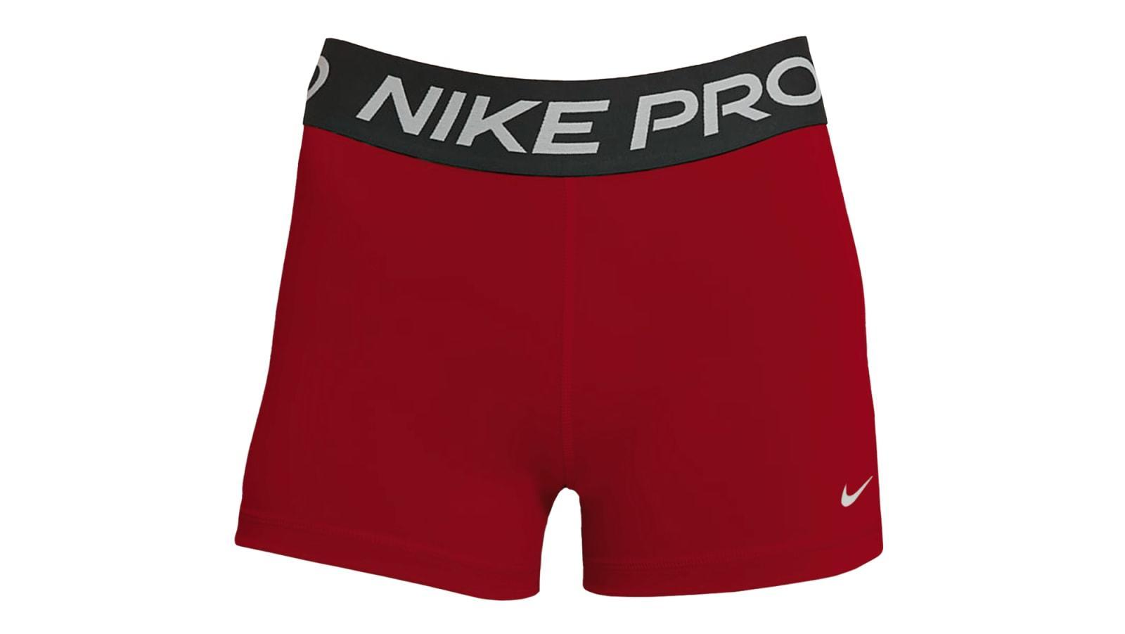 Nike Women's 3" Pro Training Shorts Product Image