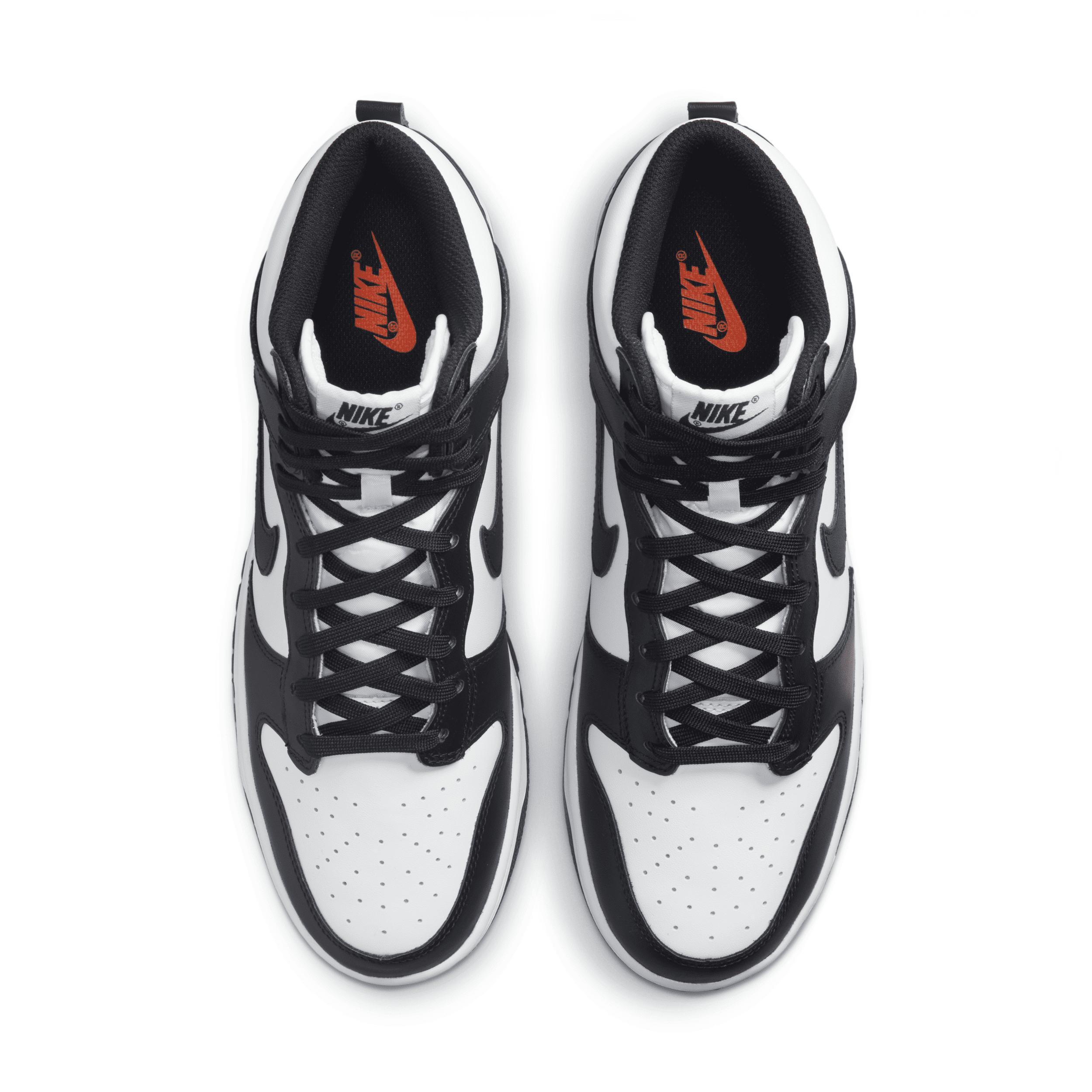 Nike Dunk High Retro sneakers Product Image