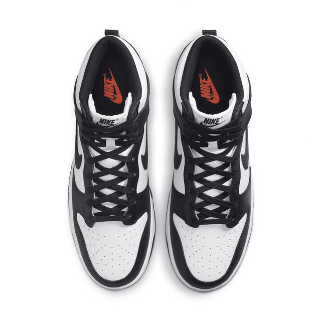 Nike Men's Dunk High Retro Shoes Product Image