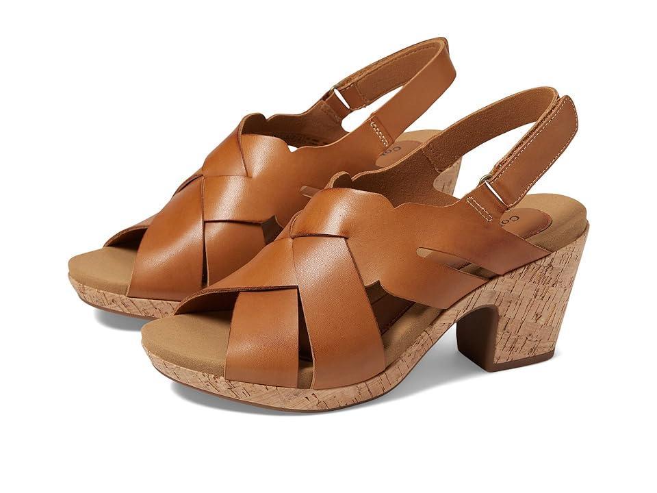 Rockport Cobb Hill Alleah Slingback Sandal Product Image