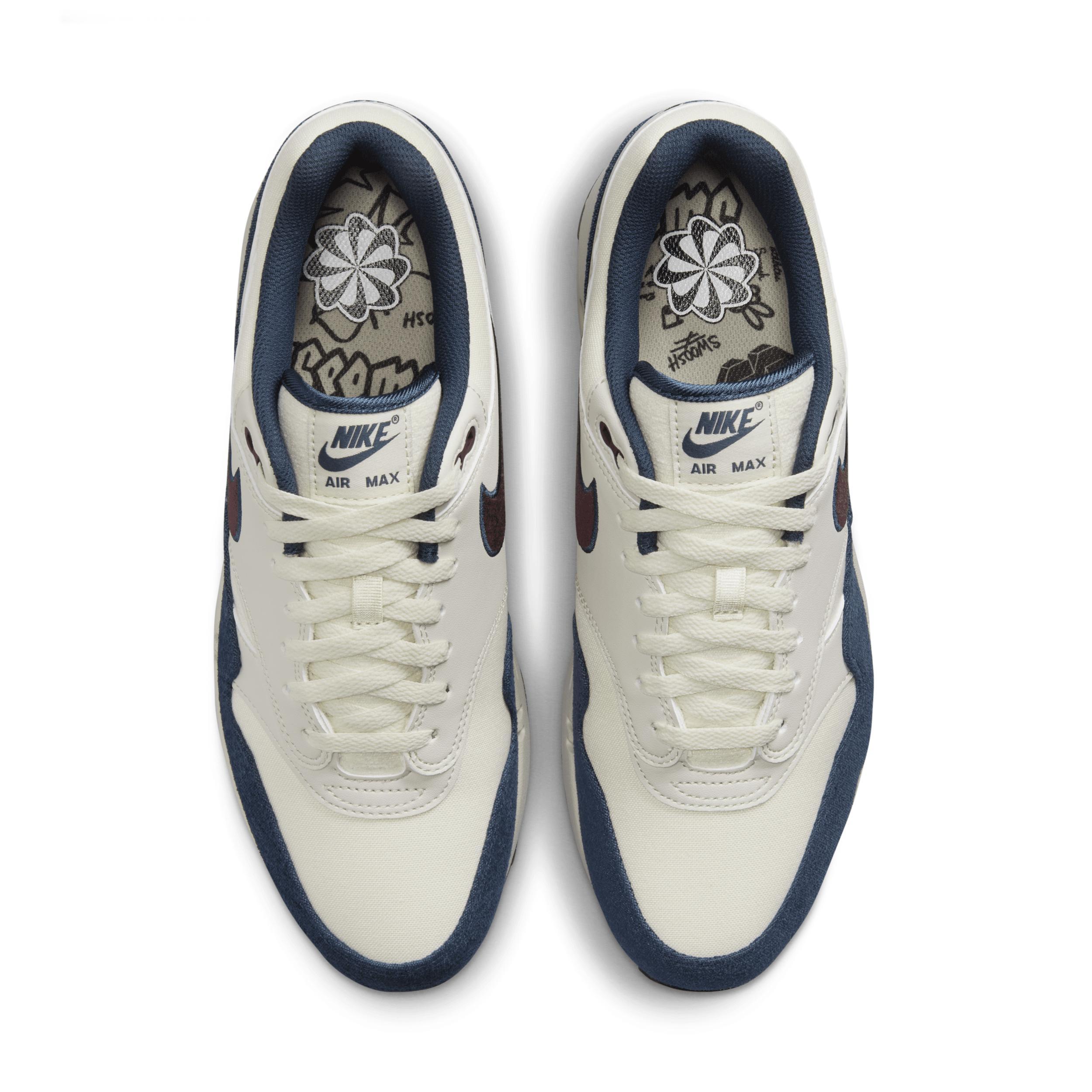 Nike Air Max 1 Men's Shoes Product Image