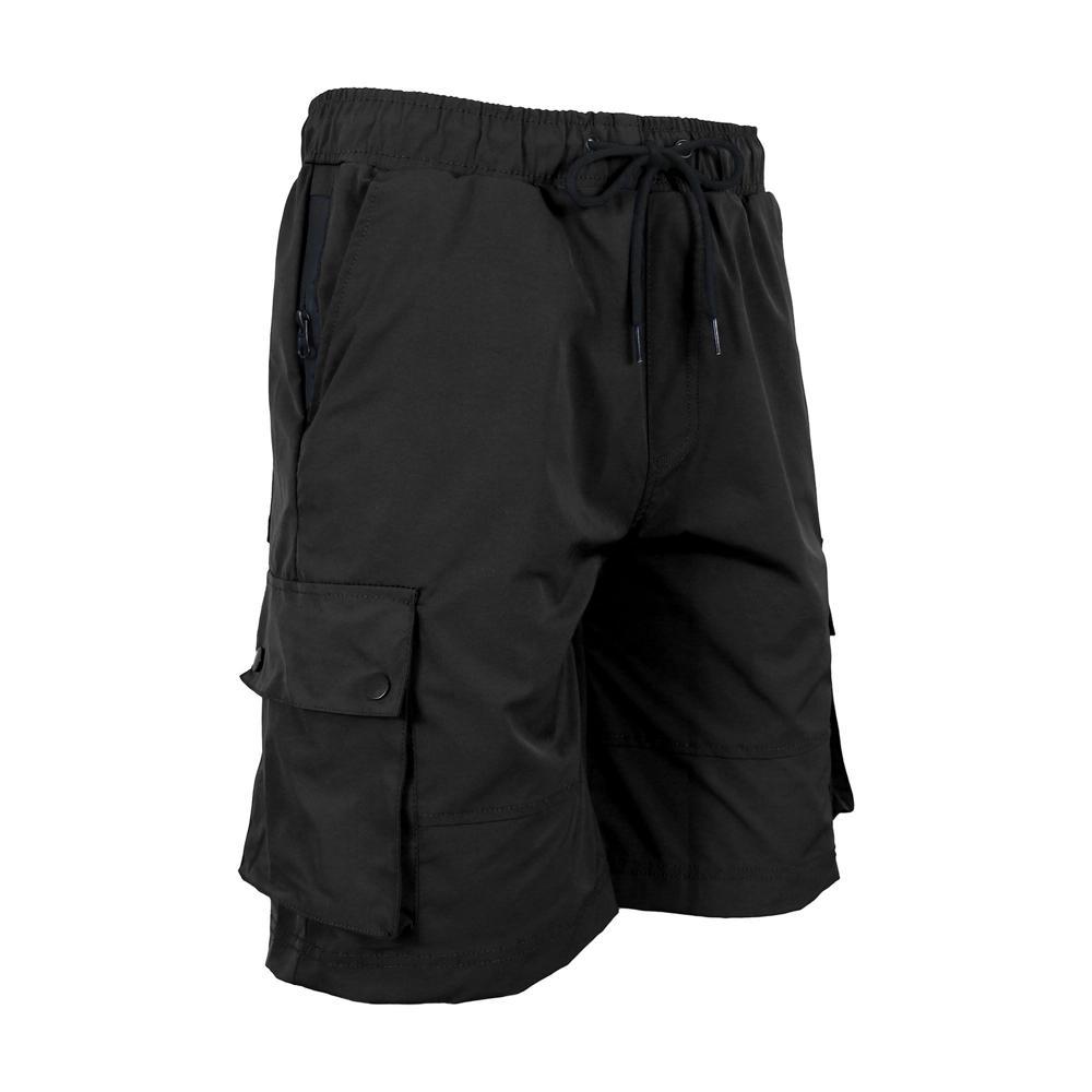 JumpStart Men's Moisture Wicking Performance Quick Dry Cargo Shorts Product Image