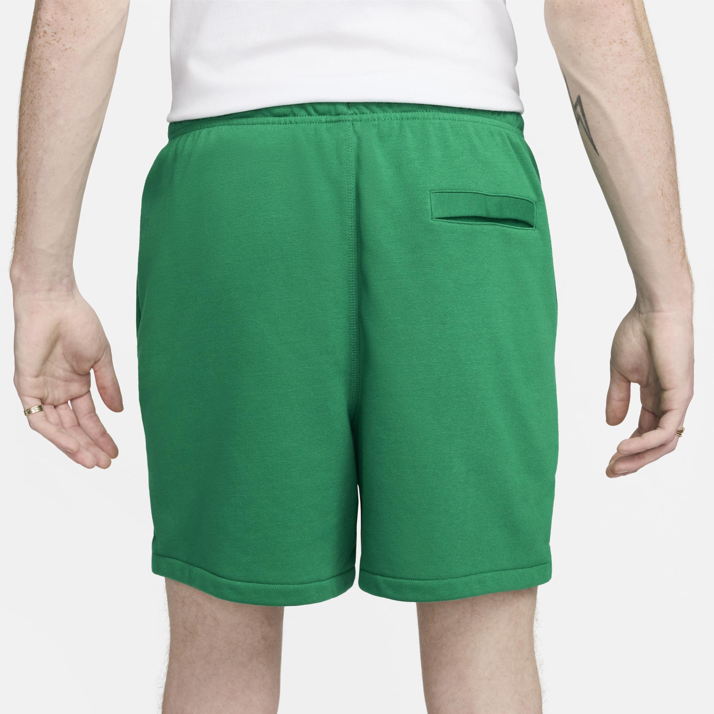 Nike Men's Club French Terry Flow Shorts Product Image