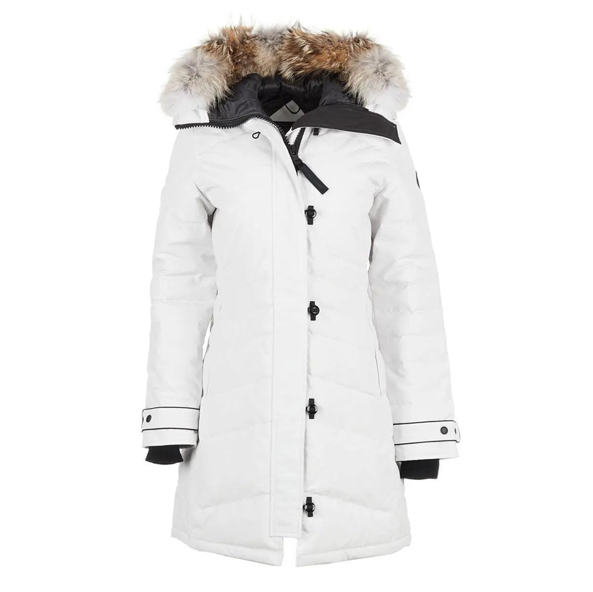 Canada Goose Women's Lorette Parka Black Label Product Image