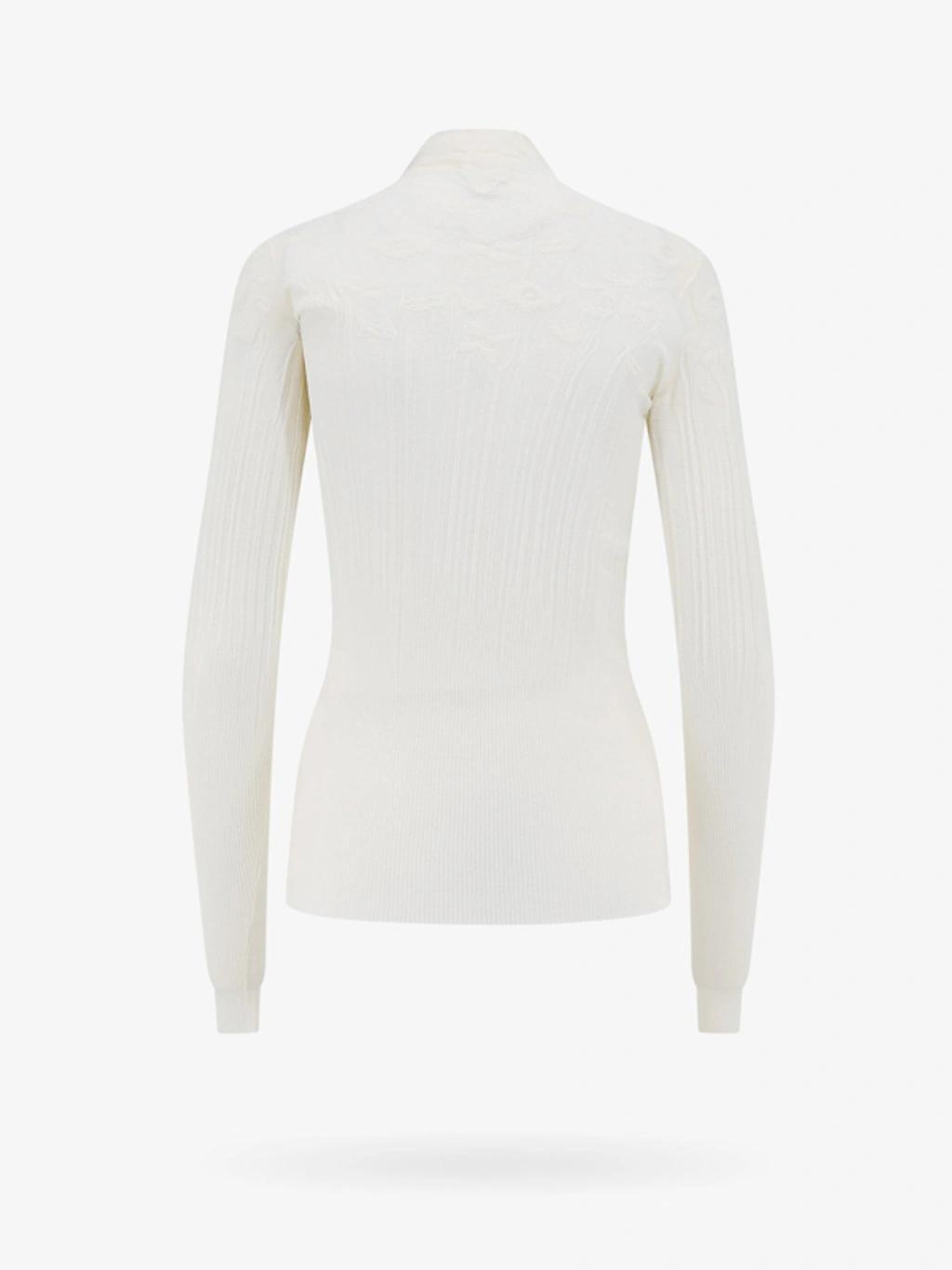 Top In White Product Image