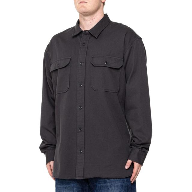 Filson Chino Twill Shirt - Long Sleeve Product Image