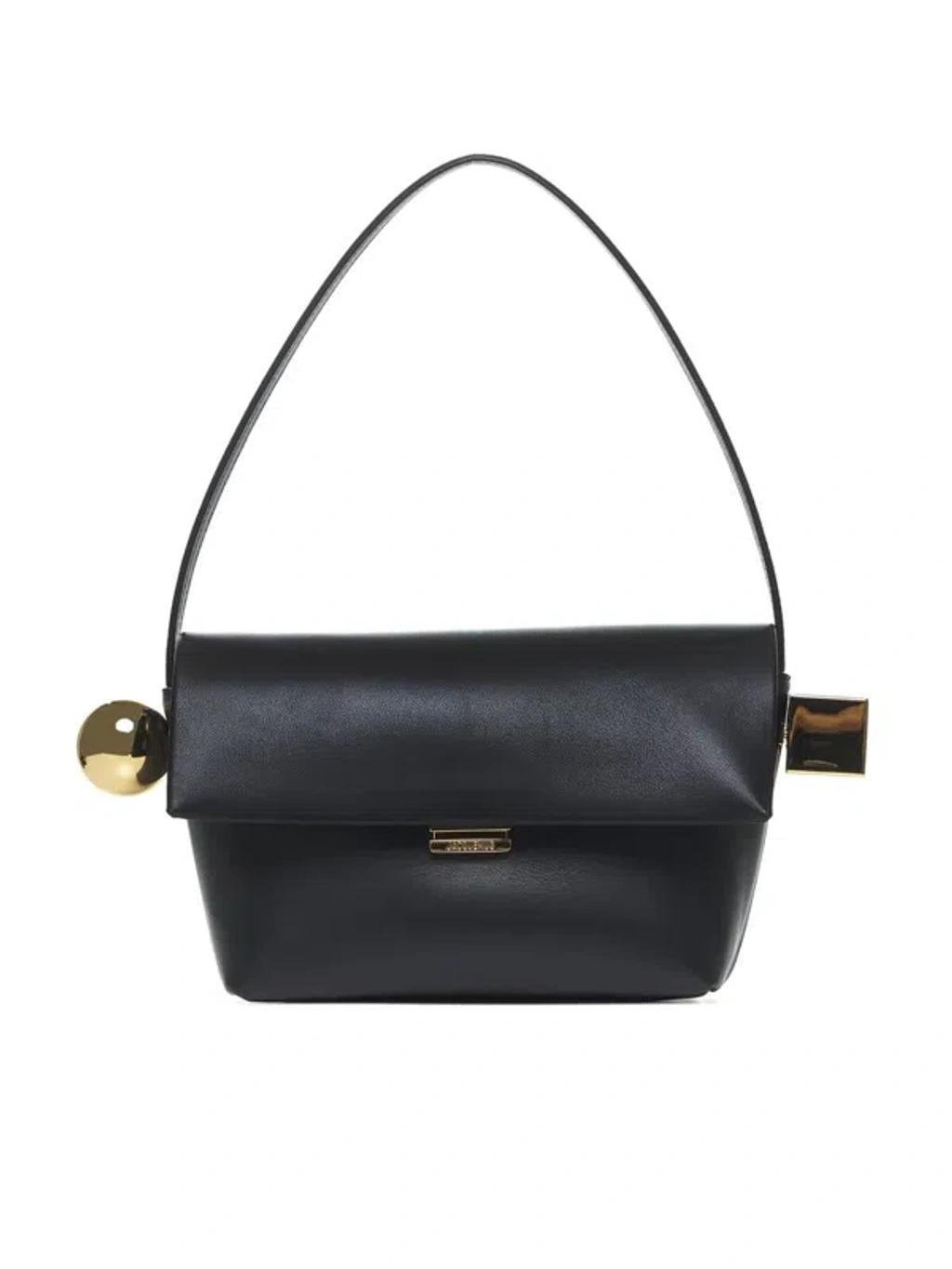 JACQUEMUS Bags In Black Product Image