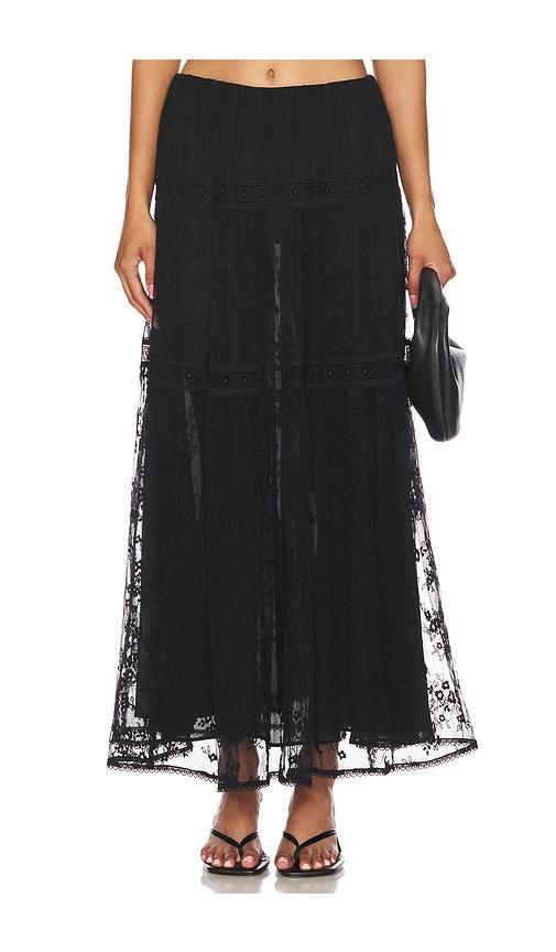 Kylie Maxi Skirt product image