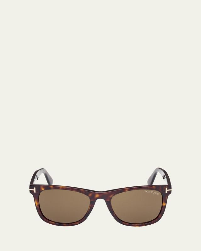 TOM FORD Kevyn 52mm Square Sunglasses Product Image