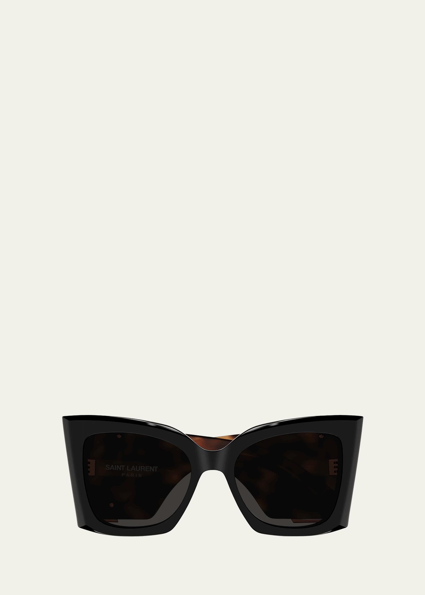 Saint Laurent Blaze 54mm Cat Eye Sunglasses Product Image